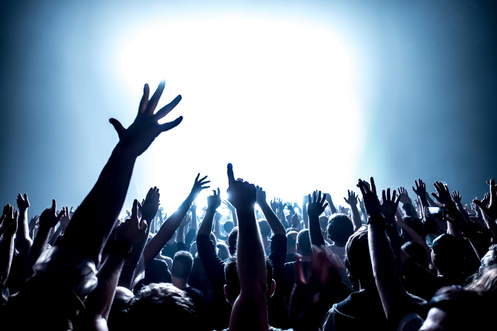 Where is the music festival